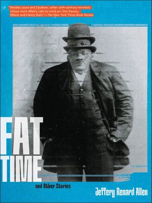 cover image of Fat Time and Other Stories